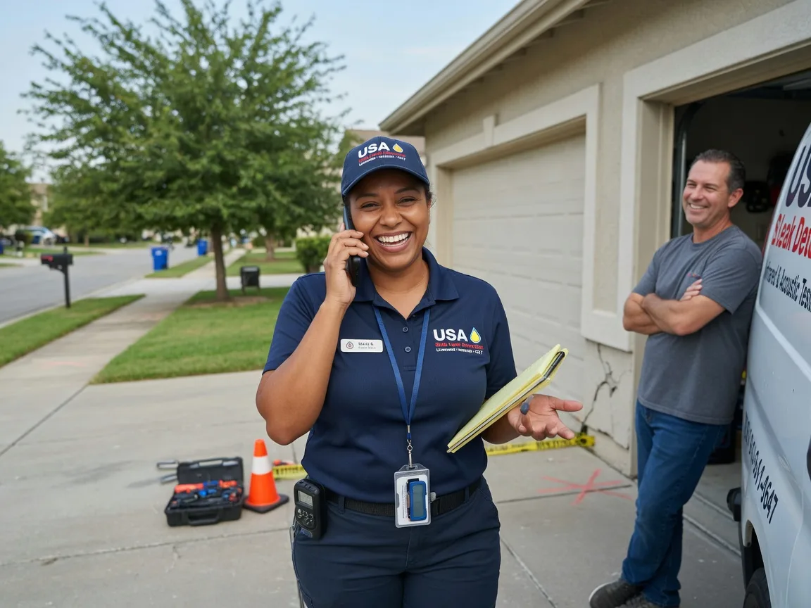Slab Leak Repair Ladera Ranch, CA FAQs